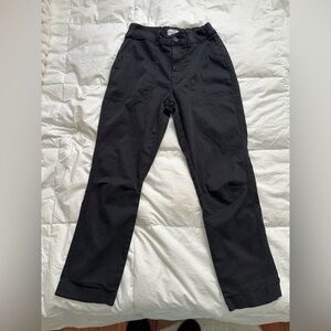 Bella Dahl Darted Knee Utility Trouser